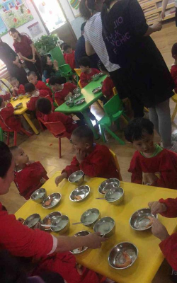 甘肃省武威市凉州区第二幼儿园