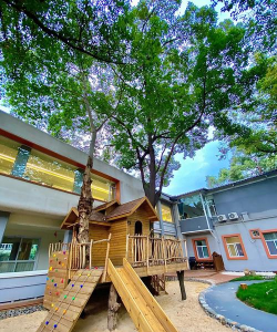 成都长江幼儿园