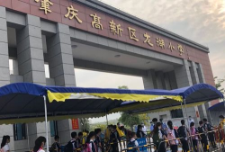 蚌埠市龙湖小学