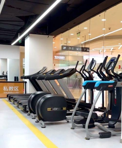 平舆县浩锐健身服务有限公司