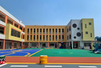 佛山市高明区明城中心幼儿园