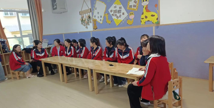 江门市电力发展公司幼儿园