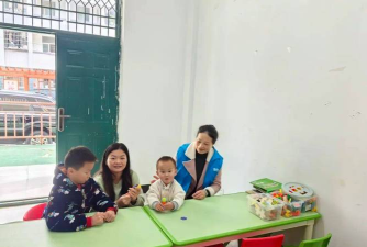 三台县建平镇温江河村幼儿园