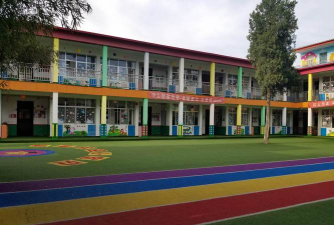 龙居镇新星幼儿园