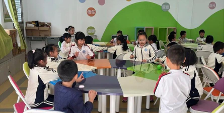 佛山市三水区西南街道中心幼儿园