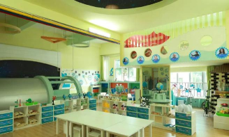 佛山市三水区乐平时代幼儿园