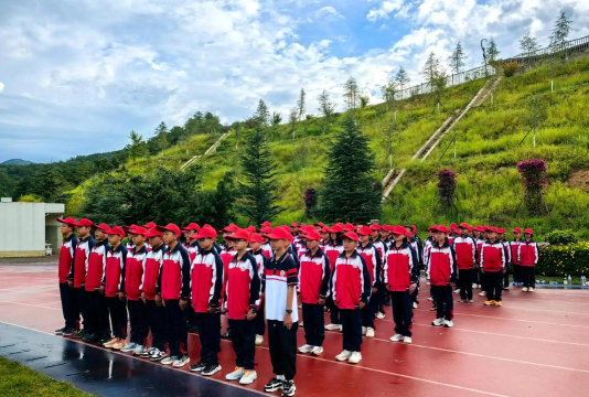 夹江县甘露初级中学阅读区