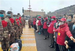 海伦市永富二中阅读区