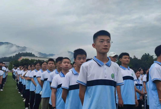 四川省沐川县实验初级中学阅读区