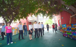 南充市高坪区机关幼儿园