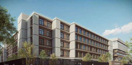 历城中学阅读区