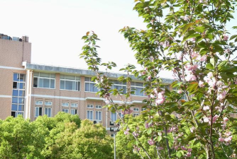 上海市高行中学(高中)阅读区