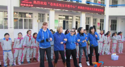 赤溪镇辅导中心小学阅读区