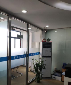 天津瀚文培训学校有限公司阅读区