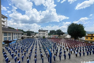 隆阳区瓦窑镇下河湾小学