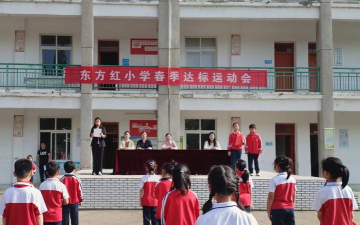 铜官山区东方红小学