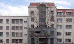 哈尔滨市第三十七中学校阅读区