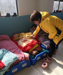 威海市环翠区羊亭镇于家夼幼儿园