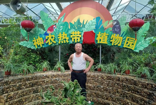 五常市山河镇林业局一中阅读区