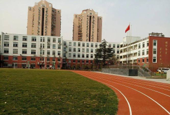 上海市田林第三中学(田林三中)阅读区