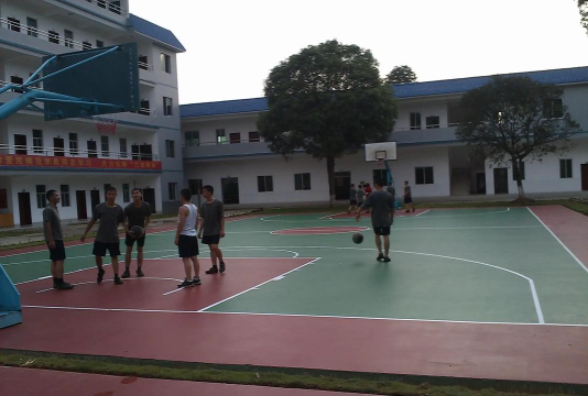 乐道中学阅读区