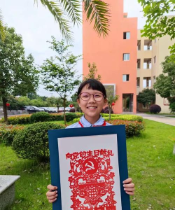 乐清市磐石镇小学阅读区