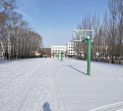 二九一农场完全中学阅读区