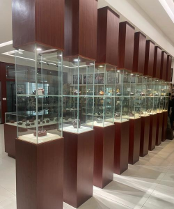 南京柴豆文化艺术发展有限公司阅读区