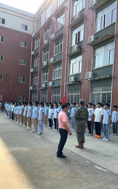 昌都地区第二高级中学