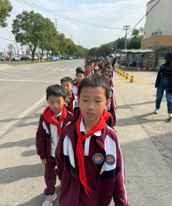 秀州区陶家桥小学阅读区