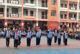 西塘镇大舜小学