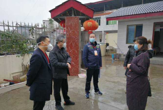 仁寿县富加镇东风村小