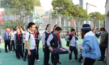 上海市嘉定区杨柳初级中学