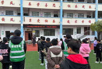 大埔县三河镇旧寨小学