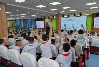 枞阳县枞阳镇辅导小学