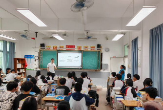 大埔县光德镇和溪小学