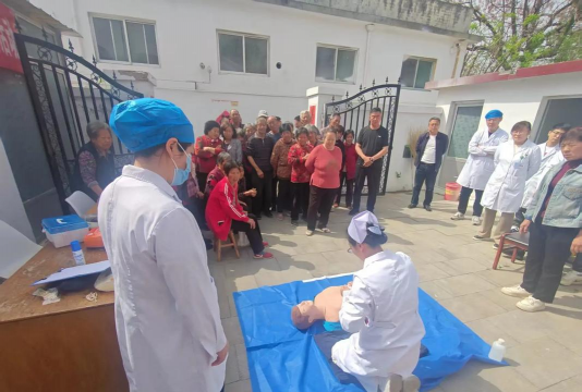 青州市王坟镇大田庄村幼儿园