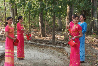 昌宁县湾甸傣族乡中心完小