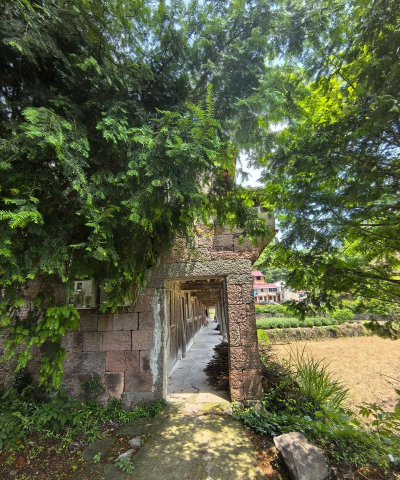 新昌县镜岭镇安山中心完小