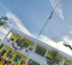 桐城市香铺镇万安小学