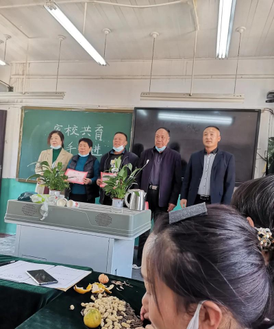 桐城市南演街道陈庄小学