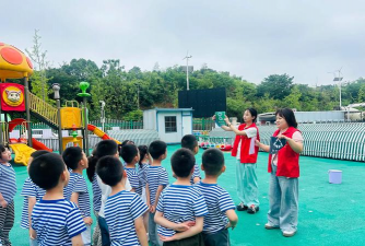 南海市九江镇下西幼儿园