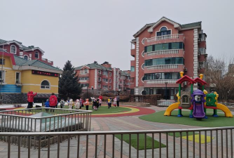 青岛市城阳区惜福镇前金村幼儿园