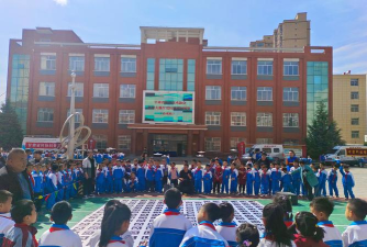 甘肃庆阳合水西华池师家庄初中