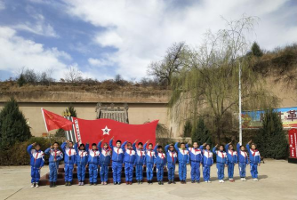 甘肃省庆阳市合水县板桥乡定祥初中