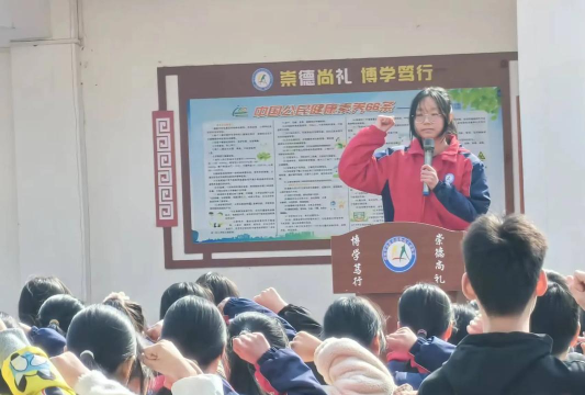 宾阳县武陵镇马王初中