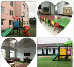 临沭县店头镇仓巡会村幼儿园