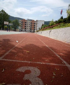 巴中市巴州区雪山初级中学