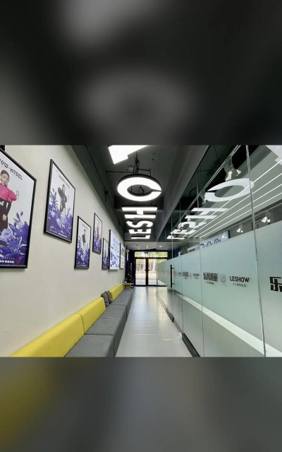 平顶山乐秀潮童模特体育培训有限公司