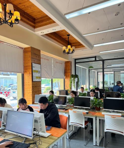 辉县市希望潜能艺术培训有限公司阅读区